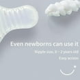 thumbnail image 3 of Baby Oral Cleaner Soft Gum Toothbrush for Newborns, 3 of 6