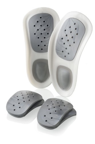 Walkfit Platinum Orthotics- Size H (Women's Size 12-12.5) - Walmart.com