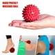 thumbnail image 4 of Tensor de junta tórica para ejercicios de yoga, correa elástica de seis piezas para ejercicio de yoga, pilates, verde, 4 of 5