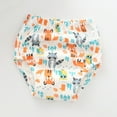 thumbnail image 2 of XQYLOS Toddler Potty Training Underwear Cotton Absorbent Soft Baby Girl Boy Potty Training Pant Unisex Cotton Reusable Potty Training Underwear Nappies Breathable Diapers Training Underpants Shorts, 2 of 3