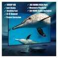 thumbnail image 3 of Mini HD DVD Player And RCA Cable 1080p Built-In USB 2.0 Home CD Player, 3 of 6