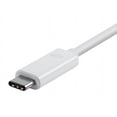 thumbnail image 4 of Monoprice Select Series USB-C to HDMI & USB-C (F) Dual Port Adapter 115244, 4 of 5