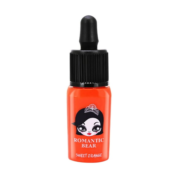 WREESH Lipstick Water Liquid Blush Rouge Water Lip Gloss Lasting Non-marking Lip Glaze