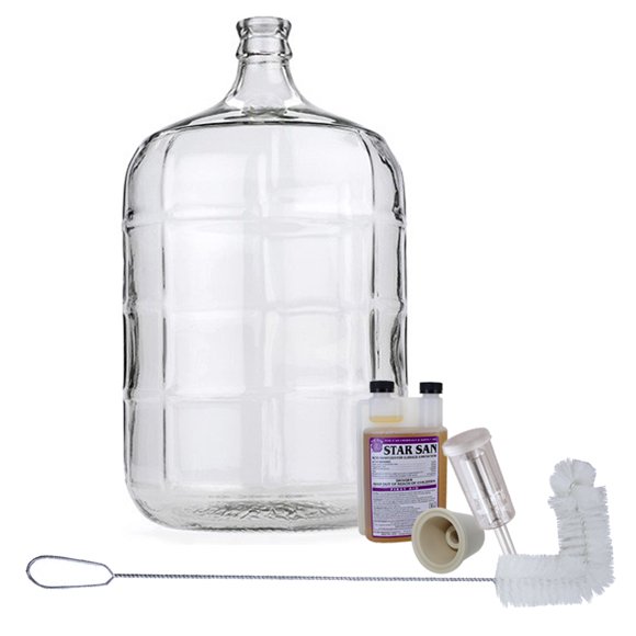 15 Gallon Carboy