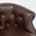 thumbnail image 5 of DeeHome Ophelia Button Tufted Accent Chair, 5 of 9
