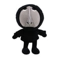 thumbnail image 2 of El Intruso de Peluche - El Catálogo de Mandela, El Mejor Regalo, Decoraciones de Halloween, Muñeco de Peluche del Predicador, El Catálogo de Mandela, para Regalos de Fans y Amigos, 2 of 3