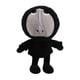 thumbnail image 2 of Decoraciones de Halloween, El Intruso de Peluche, El Catálogo Mandela, El Mejor Regalo, El Juguete de Peluche del Predicador Ghostface del Catálogo Mandela, para Regalos de Fans y Amigos, 2 of 3