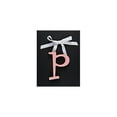 thumbnail image 1 of Forest Creations Letter P Hanging Initial, 1 of 1