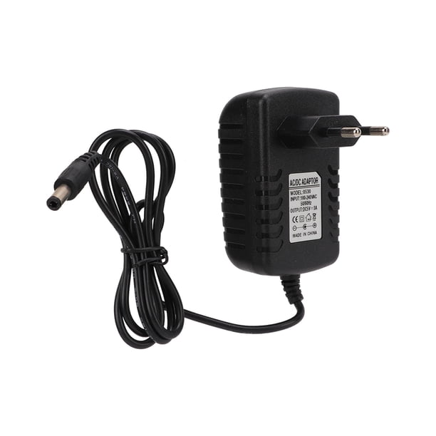 Cargador DC, Adaptador de Potencia Ligero de 100 A 240 V DURADERO PARA LA OFICINA PARA EL MONITOREO DE CASA