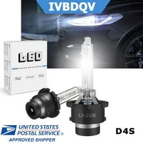 IVBDQV For Lexus GS350 2013-2015
D4S Front HID Xenon Headlight Bulbs Low Beam 2pcs