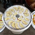 thumbnail image 3 of 10 Láminas Redondas de Silicona para Deshidratador, Antiadherente Deshidratador Frutas, Bandeja Reutilizable, 3 of 8