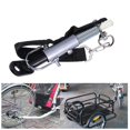 thumbnail image 1 of Accesorio adaptador de enganche de remolque de acero de liberación rápida de enganche de remolque de bicicleta universal ShuxiuWang 8390613610744, 1 of 1