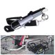 thumbnail image 1 of Accesorio adaptador de enganche de remolque de acero de liberación rápida de enganche de remolque de bicicleta universal LingWen 8390606666963, 1 of 1