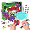 thumbnail image 2 of Gwong Juguete Ladybird Pintado Set pintado a mano Patrón-niño Interacción Plastico DIY Graffiti Pintado Set Niños Regalo para Estudiante Gwong 30010943, 2 of 6