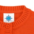 thumbnail image 3 of Creative Knitwear Infant & Toddler Unisex Cardigan Sweater, Sizes 0-3 Months to 4T, 3 of 6