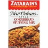 Zatarain's® Cornbread Stuffing Mix 6.6 oz. Box