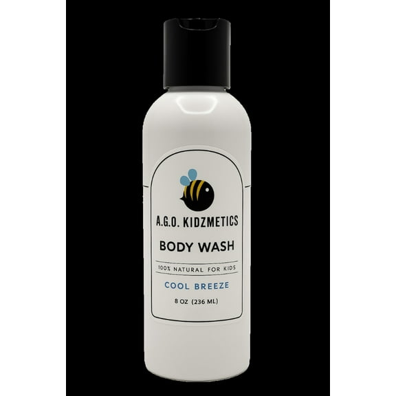 A.G.O. Kidzmetics Body Wash Cool Breeze