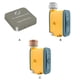 thumbnail image 5 of Advancent Temporizador de riego de jardín Zigbee, tecnología de Control remoto, sistema de Control automático de riego de agua Jardín y Patio puerta, 5 of 6