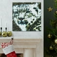thumbnail image 6 of Snow Leopard Brilliance - Canvas, 6 of 10