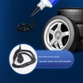 thumbnail image 6 of Clearance Sale!Powerful & Effective Tire Glue Black Tire Glue Tyre Glue Tire Sealant Soft Glue 50Ml,Blue Repair Agent, 6 of 9