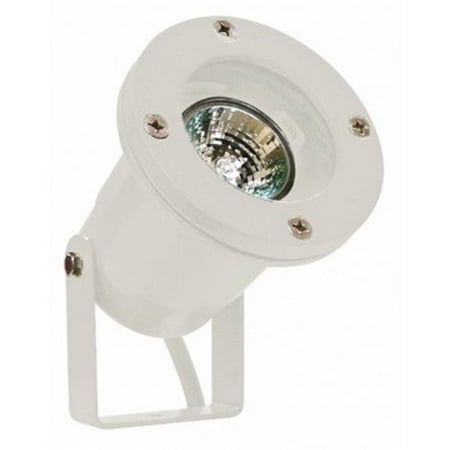 

7W & 12V LED MR16 Spot Light with Yoke - White