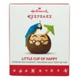 thumbnail image 2 of Hallmark Keepsake 2016 Mini Little Cup of Happy Christmas Ornament, 2 of 3