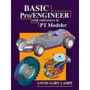Basic Pro/Engineer with References to P/T Modeler