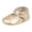 Gold, variant on Zanarzt Sandals for Toddler Girls Baby Girls Mary Jane Flats Shoes with Non Slip Soft Sole Toddler First Walkers Newborn Princess Dress Shoes Gold,US 3