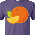 thumbnail image 4 of Inktastic Orange Fruit T-Shirt, 4 of 5
