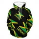 thumbnail image 4 of Sudadera con capucha con estampado 3D de la bandera de Jamaica para hombre, ropa de calle moderna, sudadera con capucha de manga larga, suéter con cordón para primavera y otoño, 4 of 5