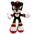 thumbnail image 2 of Peluche Sonic Mouse Noire 28 cm, 2 of 8