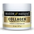 thumbnail image 3 of (3 pack) Mason Natural Collagen Hydrolyzed Beauty Moisturizing Skin Cream, Hydrates and Conditions Skin, 2 oz, 3 of 10