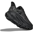 thumbnail image 2 of Hoka Men's Clifton 9 Sneaker, Black/Black, 12, 2 of 2