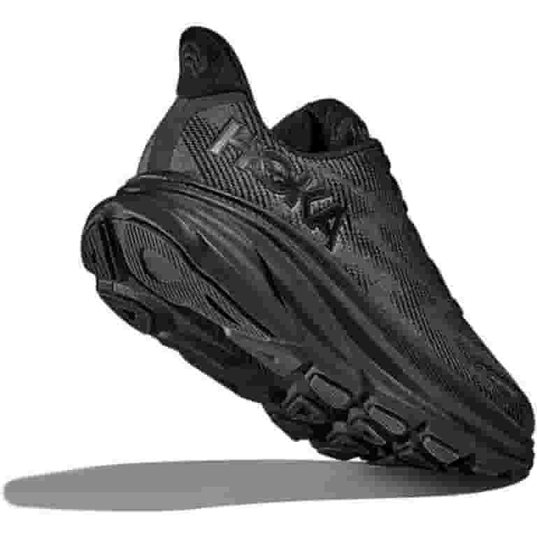 スニーカー HOKA Woman Sneakers Black 1127895 BBLC Hoka One One Clifton 9 1132210-BBLC Sneaker Women 13 Black