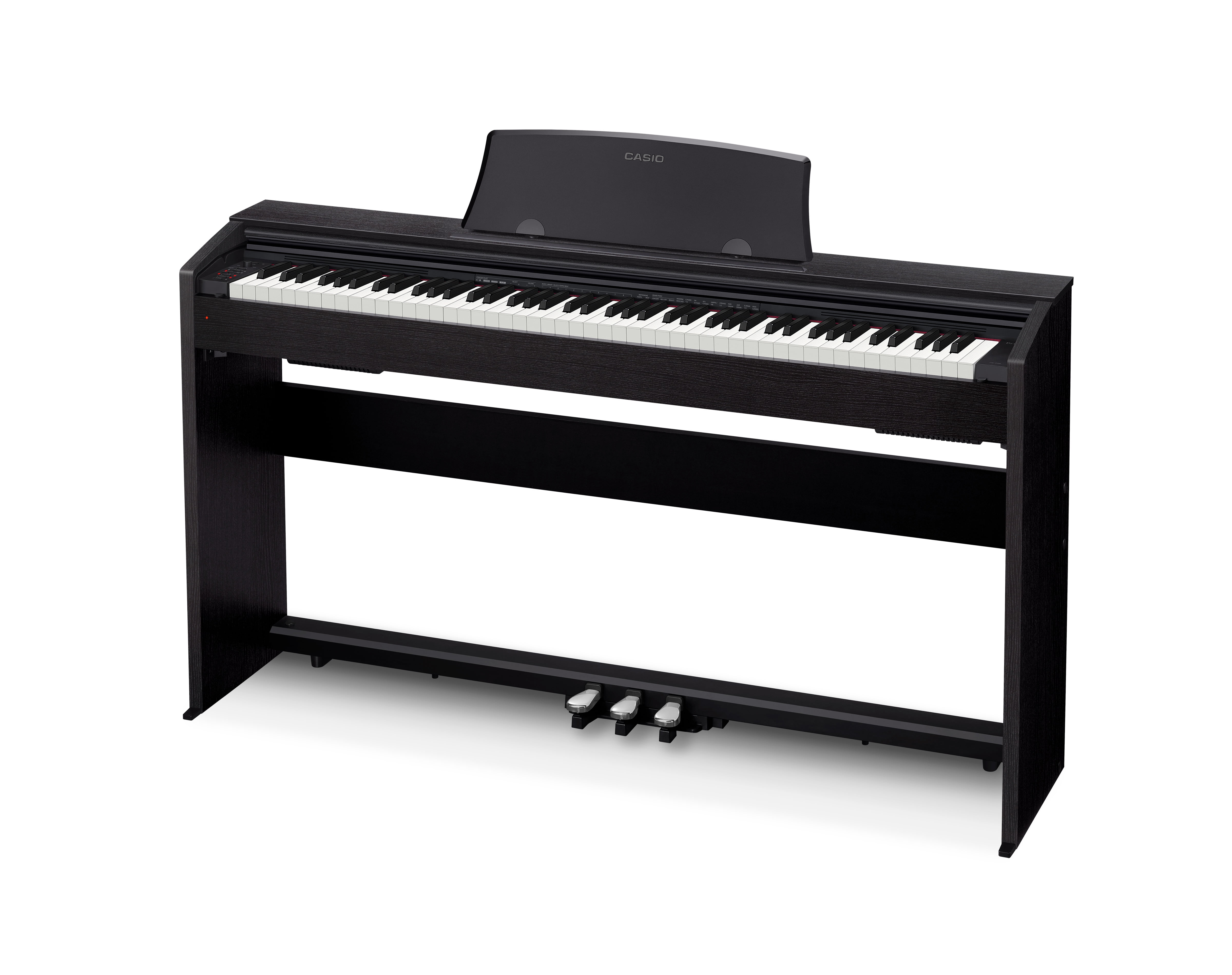 Piano Digital Casio AP-710 88 Teclas Bivolt - Preto Multisom