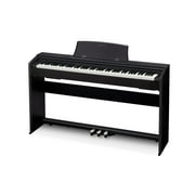 Casio PX770 Privia 88-Key Digital Piano, Black