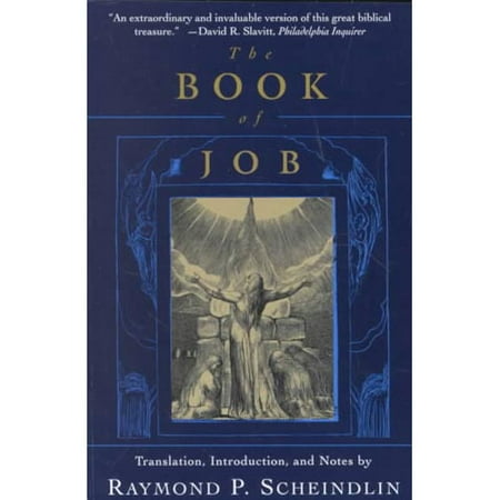 The Book of Job (Paperback)