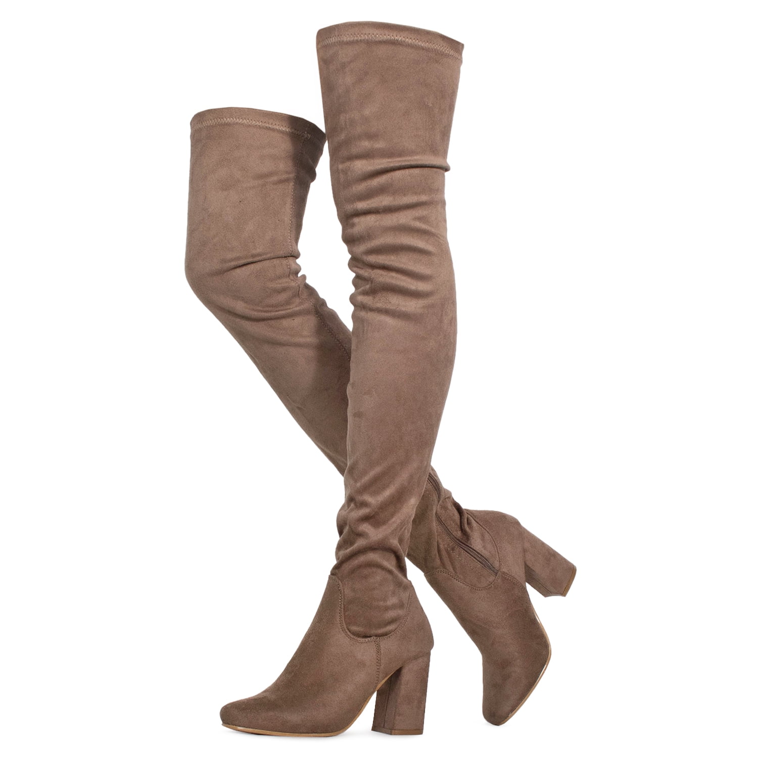 thigh high boots walmart