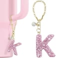 thumbnail image 2 of Letter Charm Accessories For Cup 40/30 Oz With Handle [Upgraded Chain] Cup Charm, 2 of 7