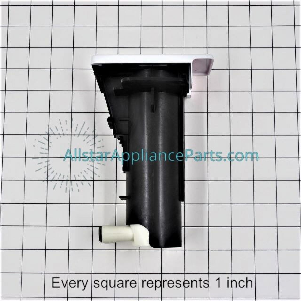 Whirlpool Refrigerator Water Filter Housing W10862456