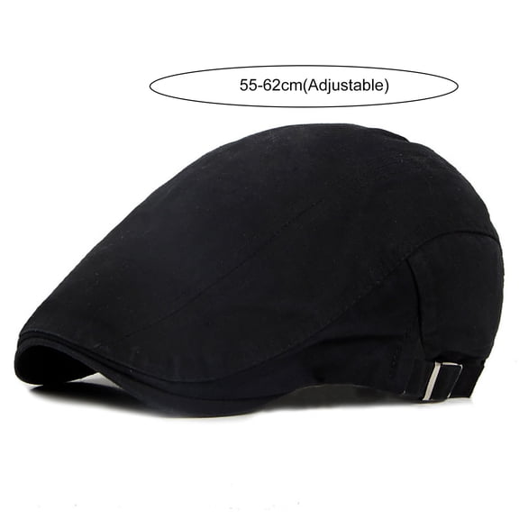 Limei Classic Beret Hat Adjustable for Outdoor Keep Warm