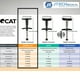 thumbnail image 2 of Herramienta de ajuste quiropráctico original JTECH Medical J-Tech CAT, herramienta manual para corrección de columna y masajeador de espalda y cuello, rango de fuerza promedio máximo de 20 a 45 lb, fa, 2 of 5