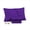 Purple, variant on SGI Bedding 3 Piece Cotton Duvet Cover Blood Red Solid 600 Thread Count Twin