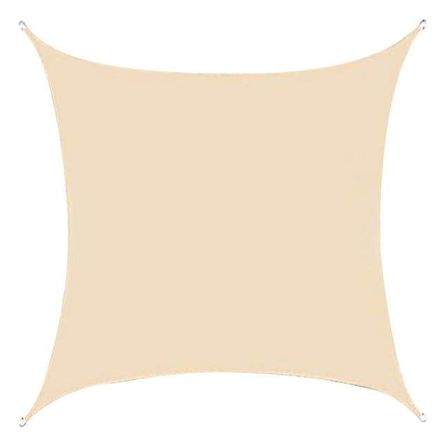 LSLJS 3X3 Cour Jardin Piscine Toile Oxford Garde Extérieur Auvent Ombre Sai, Shade Sail
