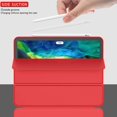 thumbnail image 2 of Funda para iPad Pro 11 2020 con portalápices (2.ª generación), funda protectora premium con parte trasera de TPU suave y función de reposo/activación automática para iPad Pro 11 2020/2018 Sailing Electrónica, 2 of 6