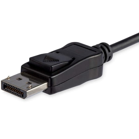 Startech USB-C-DisplayPort 変換アダプタケーブル 1.8m 8K/30Hz対応 HBR3(CDP2DP146B)