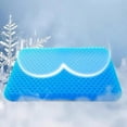 thumbnail image 2 of Cojín de gel para asiento, cojín de gel transpirable, cojín antiescaras con funda antideslizante para aliviar el dolor de espalda, cojín para coche/oficina/hogar/silla de ruedas, 2 of 3