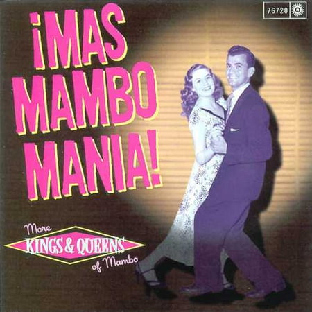 Mas Mambo Mania!: More Kings & Queens Of Mambo