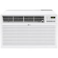 thumbnail image 6 of LG 10,000 BTU 230V 440 sq ft Through-the-Wall Air Conditioner with 11,200 BTU Supplemental Heat, LT1037HNR, 6 of 13