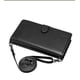 thumbnail image 2 of Funda tipo cartera de PU para Samsung A72 4G 5G con cordón, ranura para múltiples tarjetas, protección total, estilo retro, PU+TPU, 2 of 5